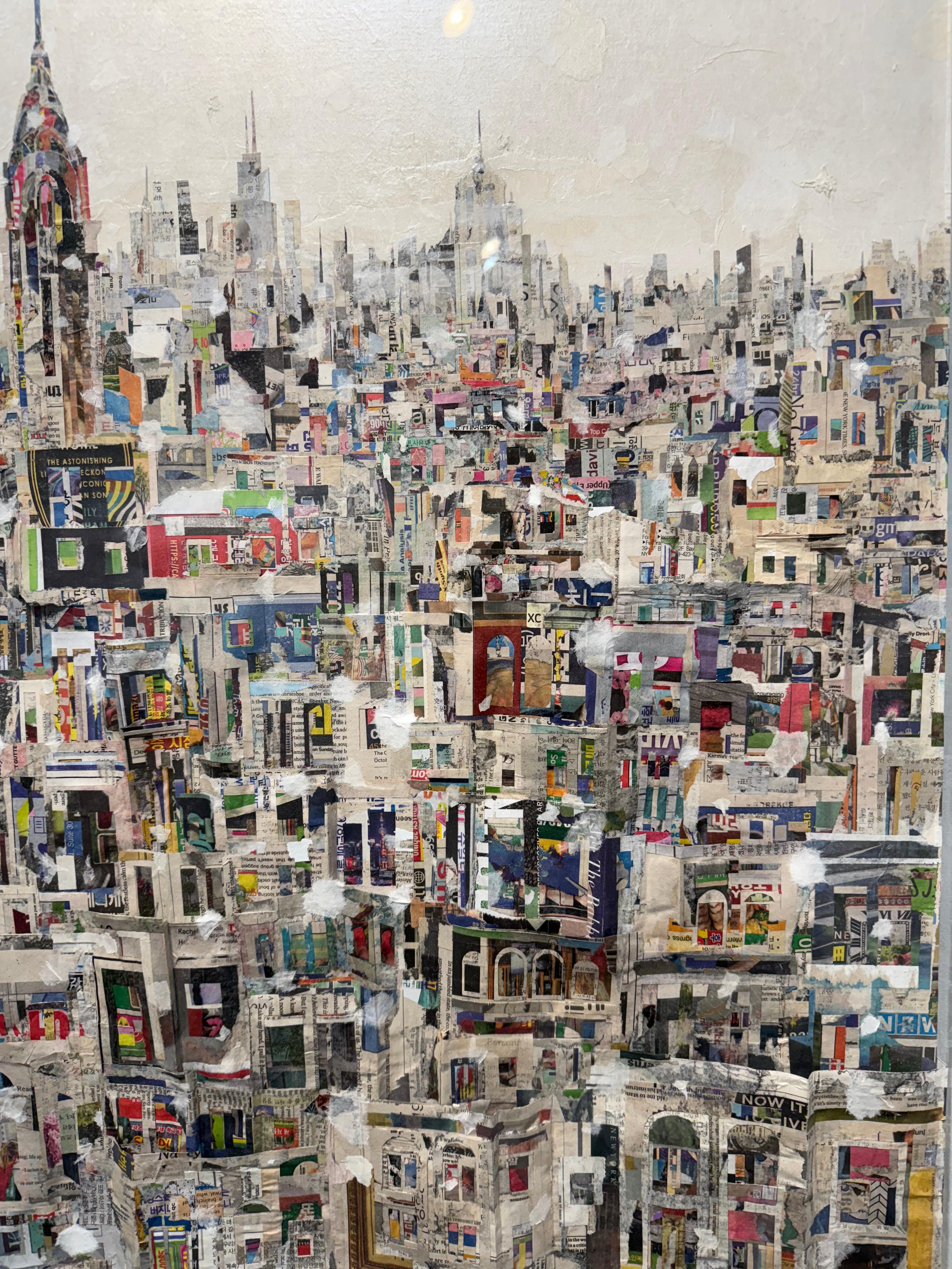 Panorama de l'East Side de Manhattan en vente 2