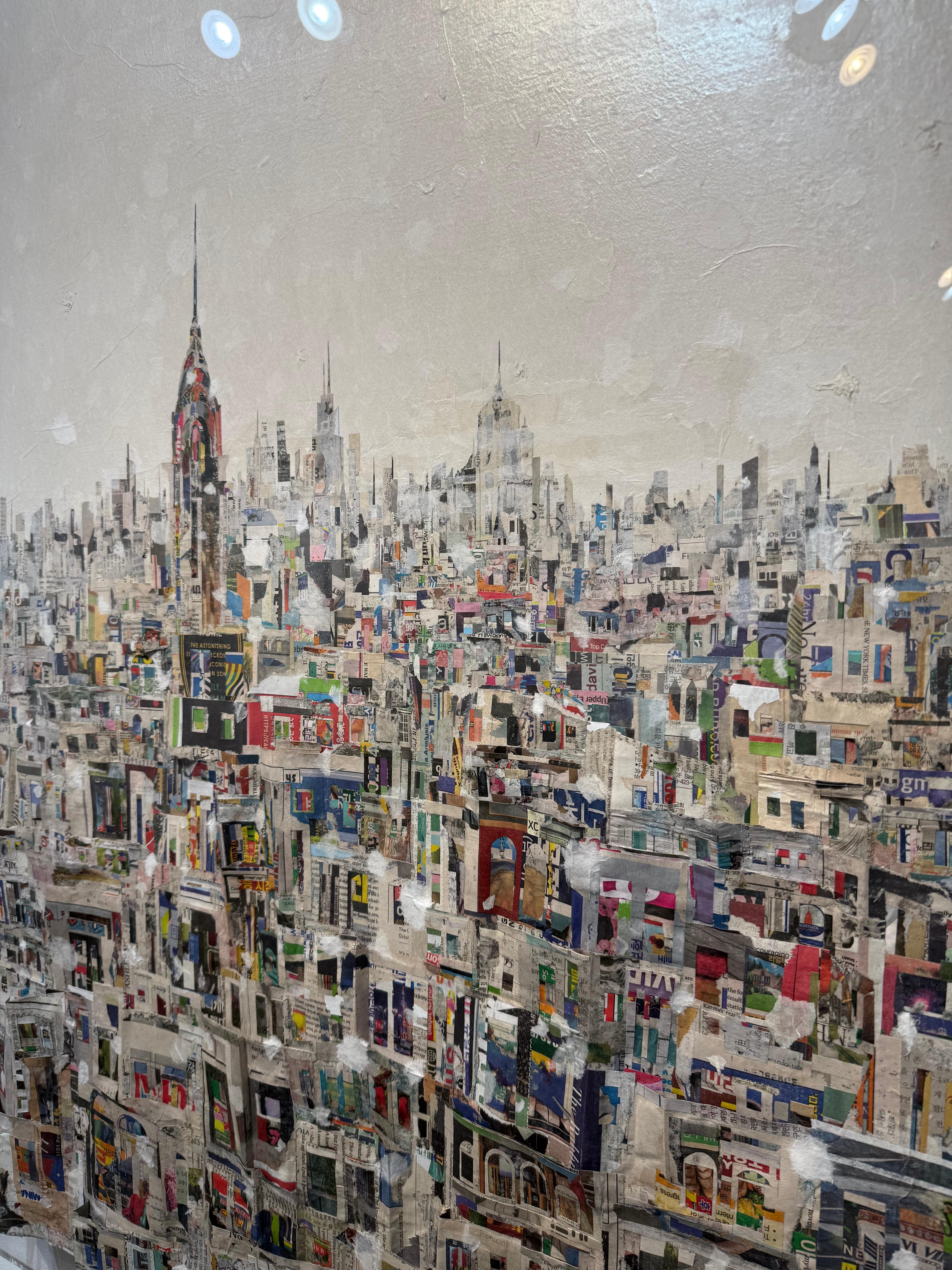 Panorama de l'East Side de Manhattan en vente 4