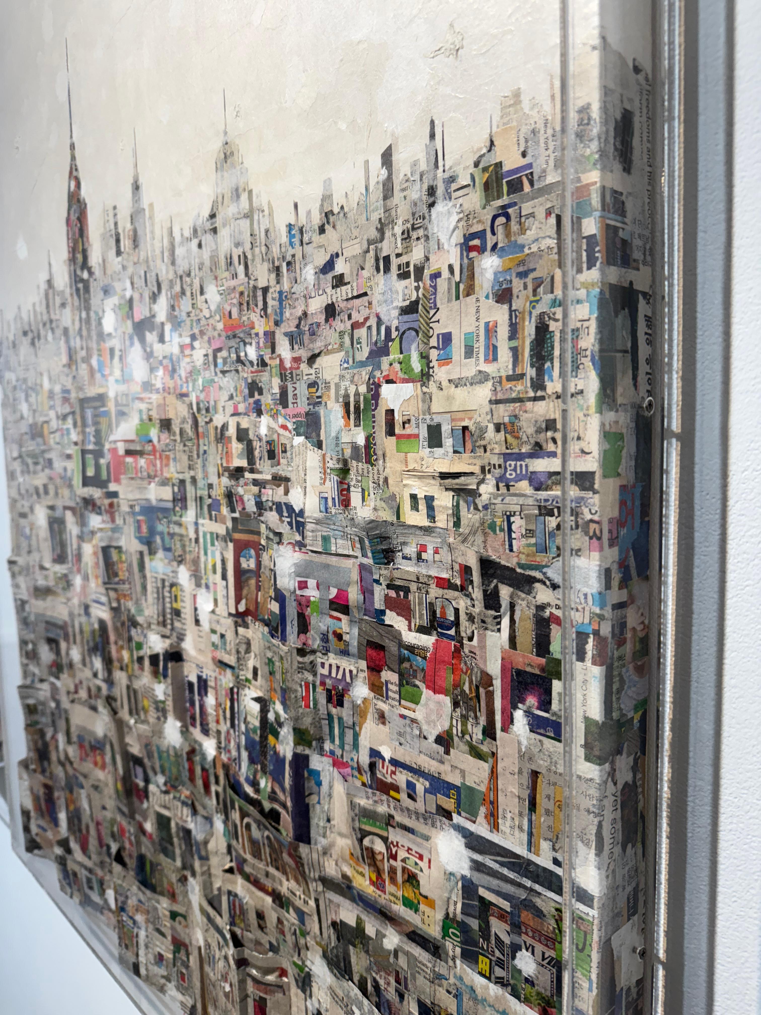 Panorama de l'East Side de Manhattan en vente 5