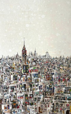 Panorama de l'East Side de Manhattan