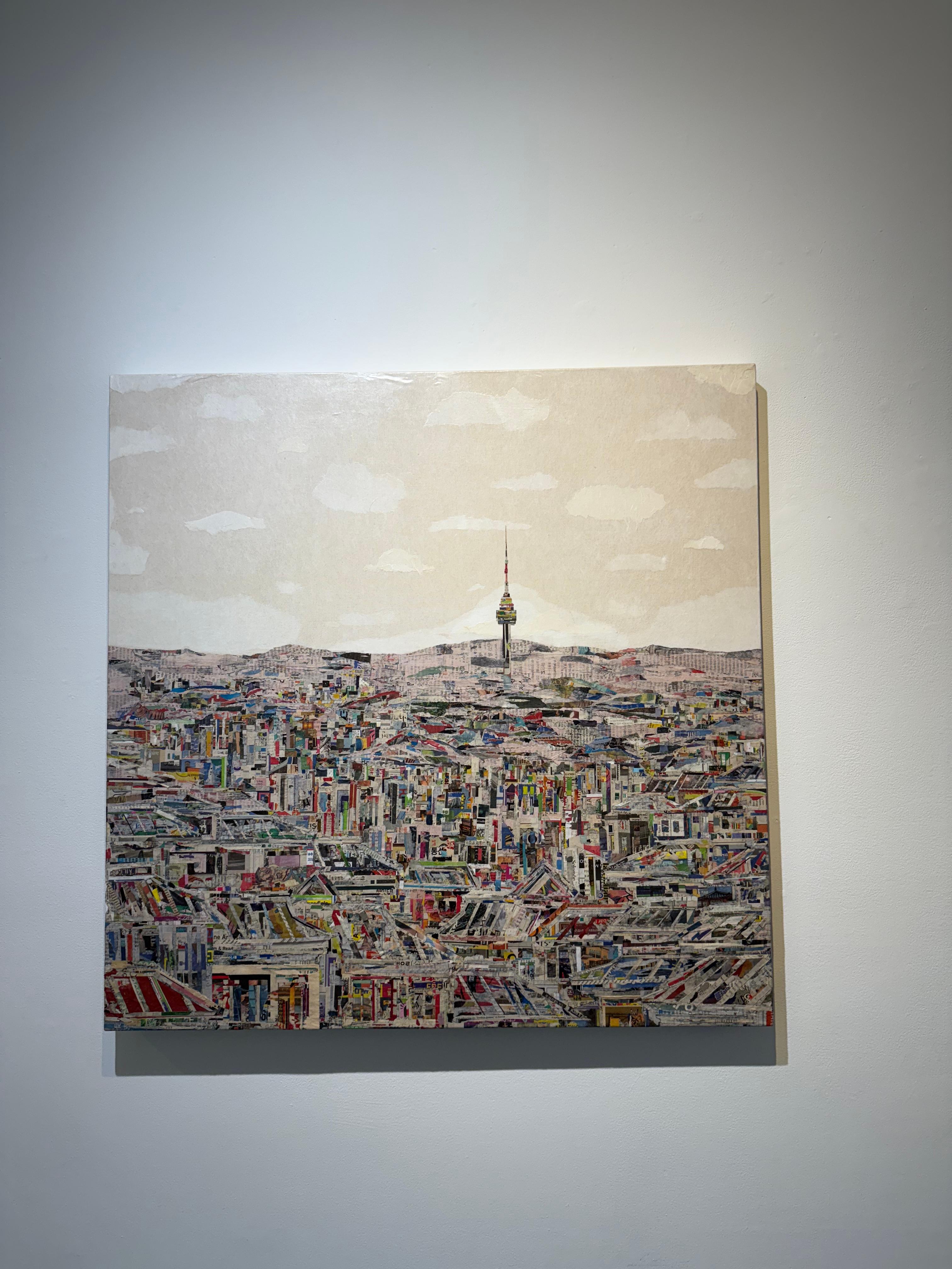 Printemps à Séoul en vente 1