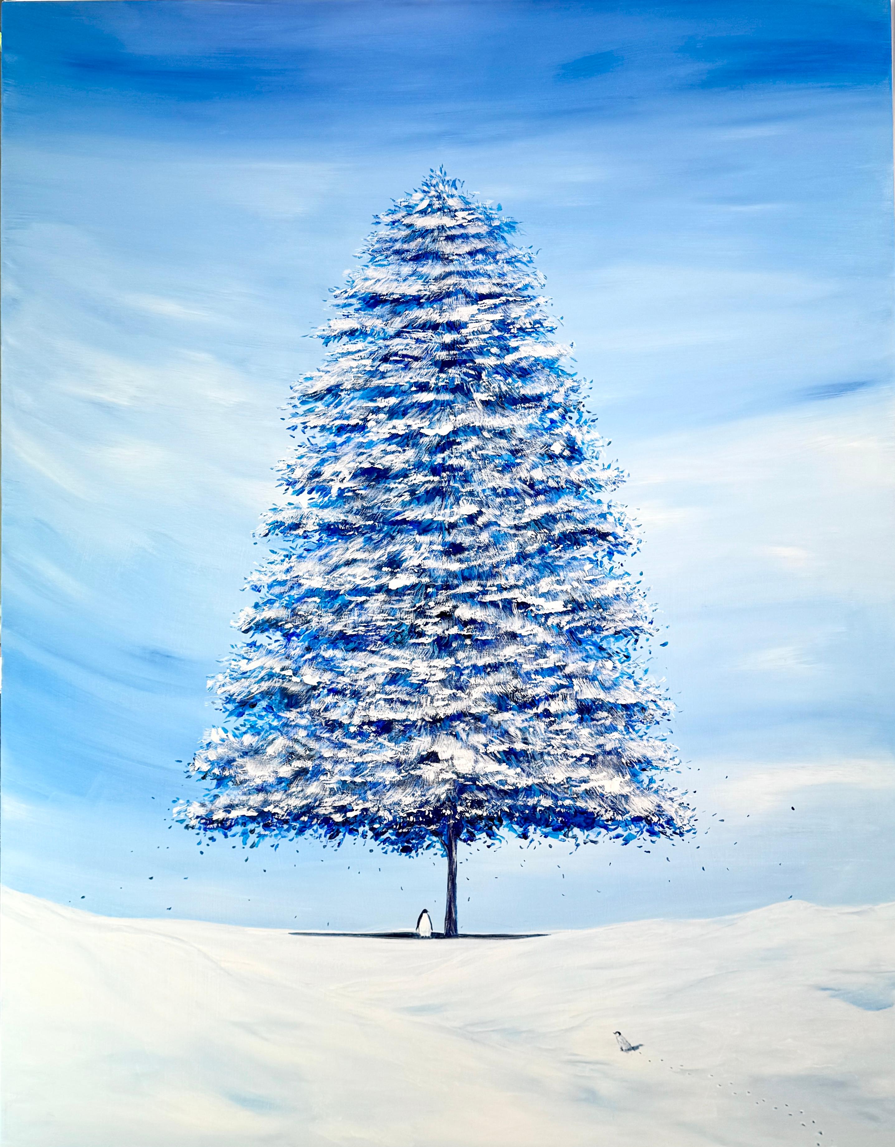 Acryl auf Leinwand

Yeju Kwon ist eine 1993 geborene koreanische Künstlerin, die in Seoul, Südkorea, lebt und arbeitet. Sie arbeitet hauptsächlich mit Acryl- und Ölfarben und lässt sich von der Natur, den Menschen und den Tieren inspirieren. Ihre