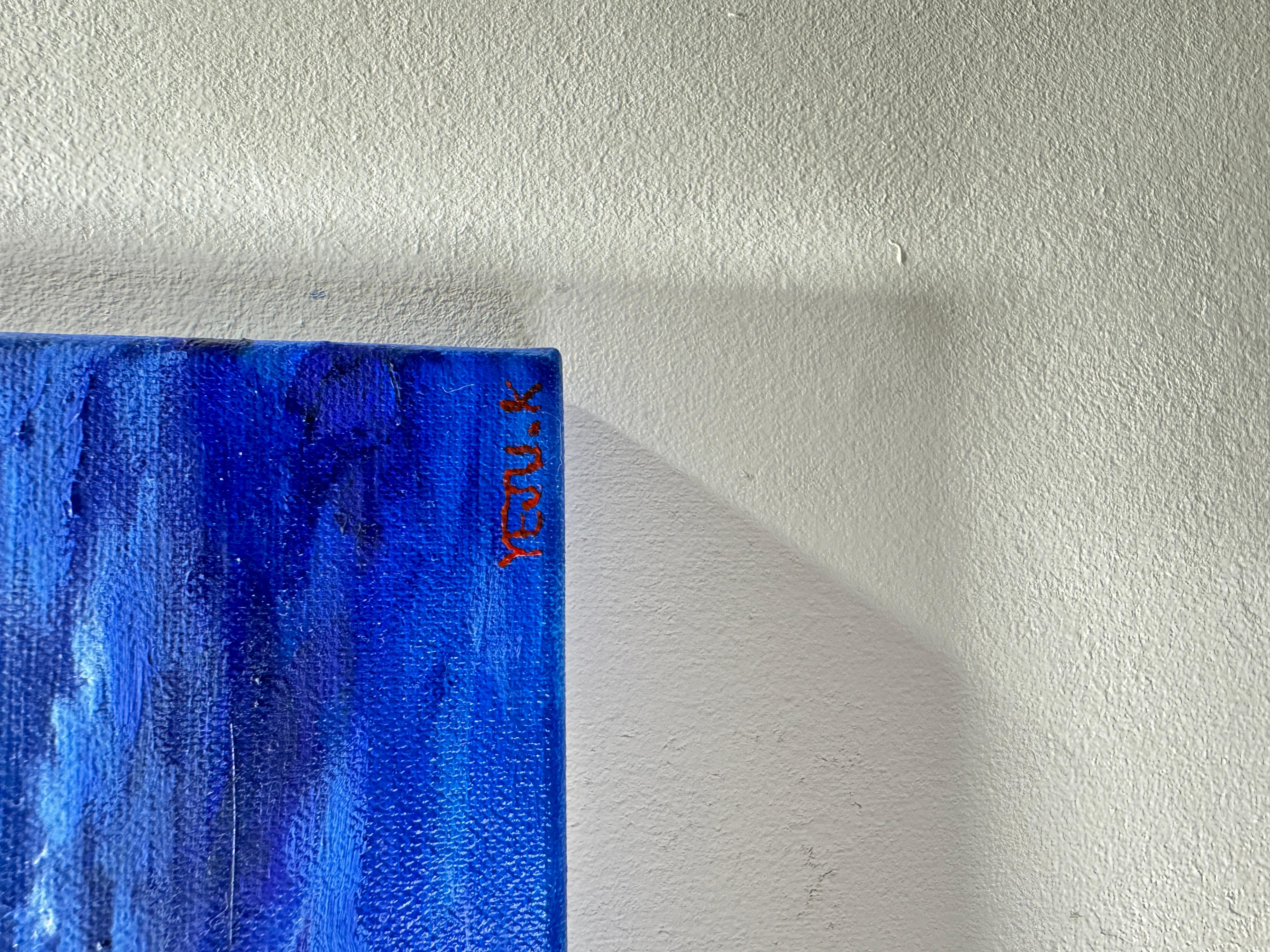 Korean Contemporary Art by Yeju Kwon - Dinosaur of Jeju Island For Sale 1