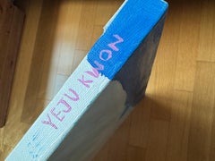 Korean Contemporary Art by Yeju Kwon - Memories of Moon