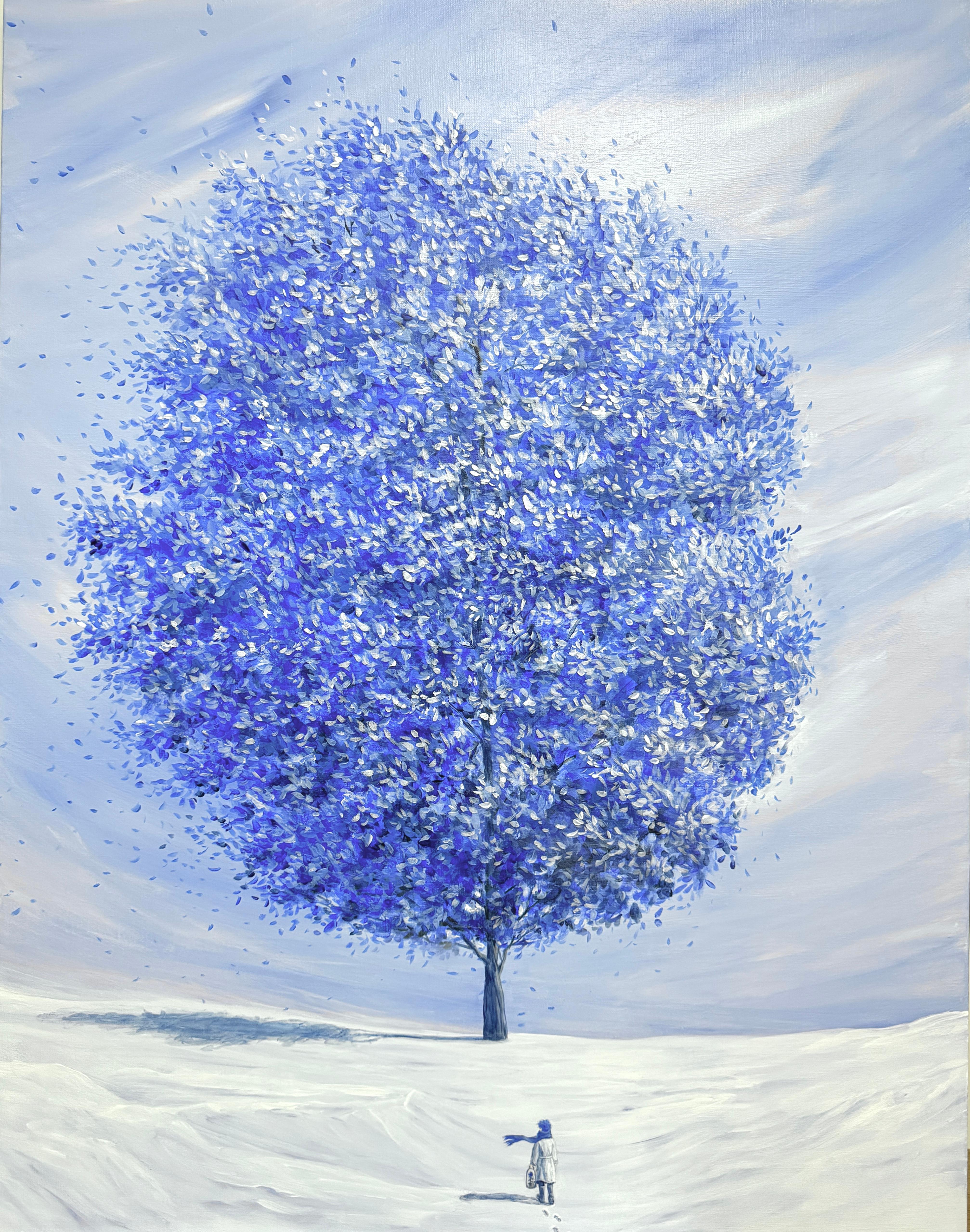 Vertical Peintures - Figuratif
