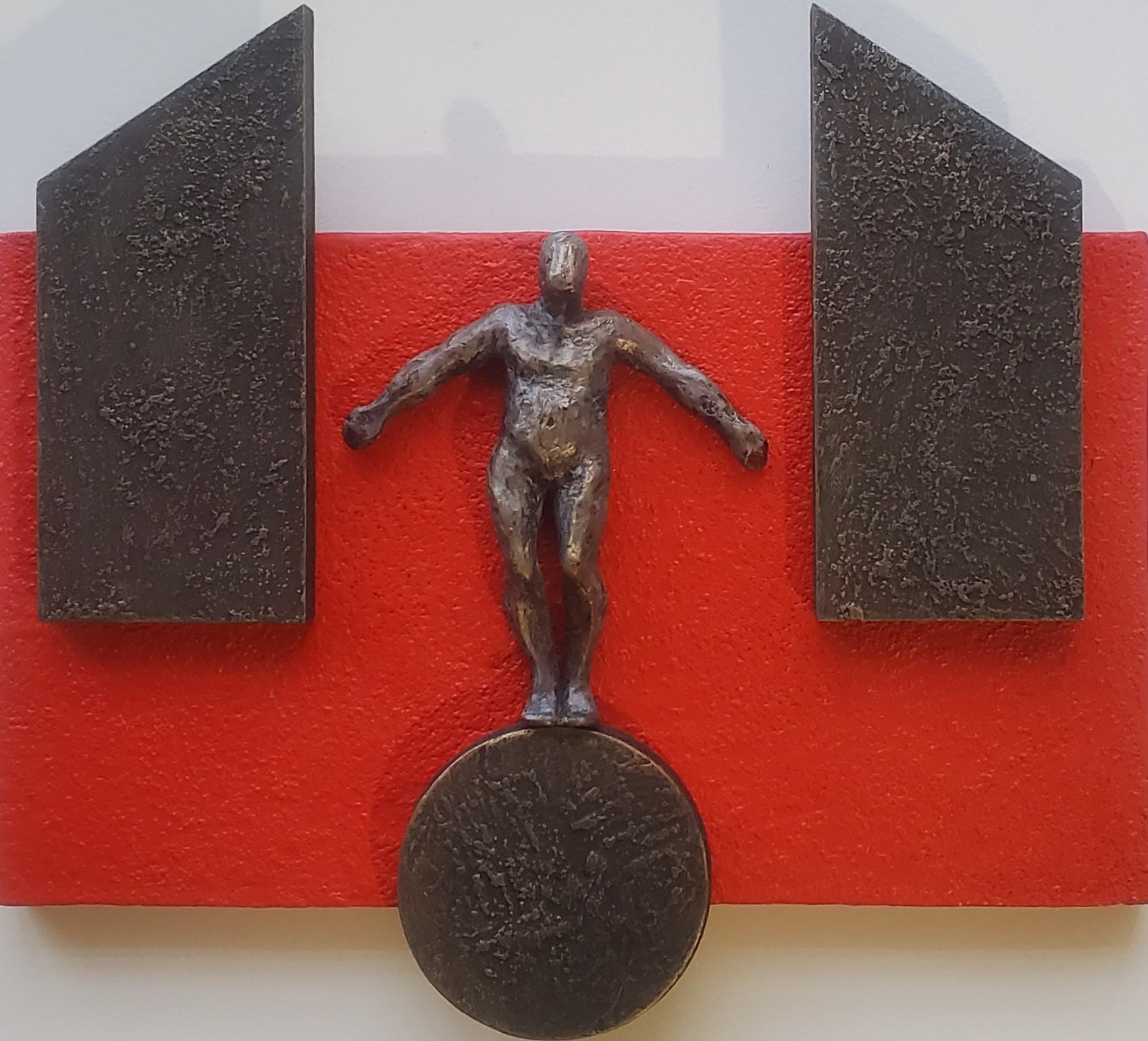 Balance, peinture originale
