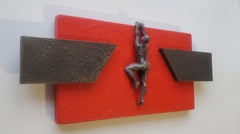 Perseverance, Originalgemälde