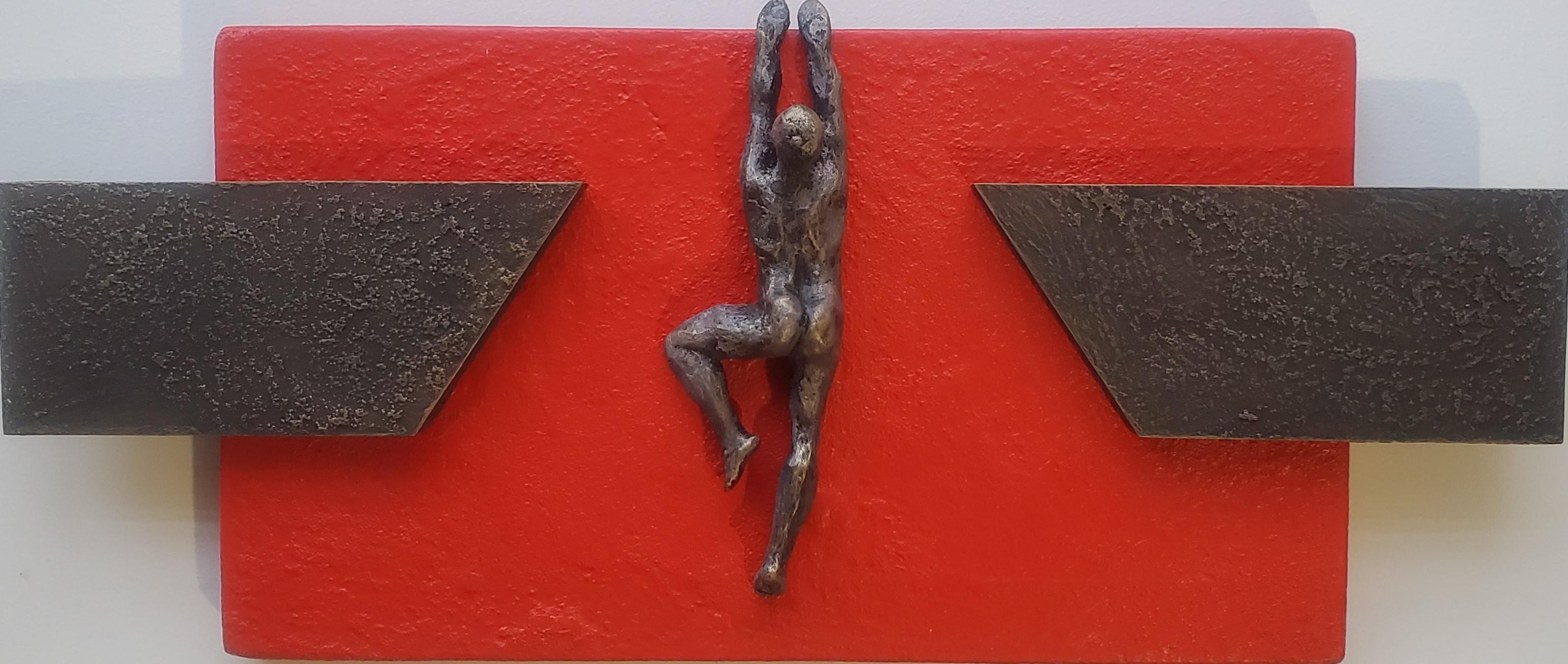 Persévérance, peinture originale