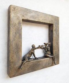 Womena's Window, Original Painting