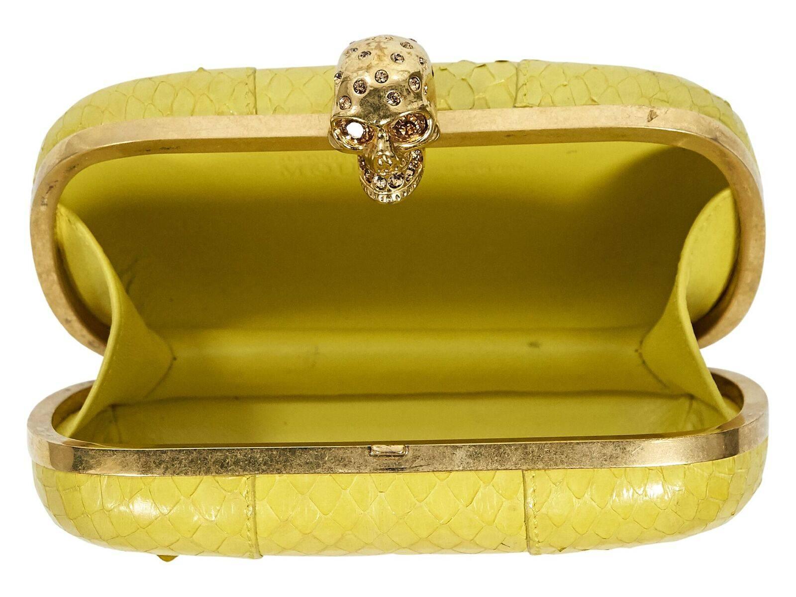 alexander mcqueen skull clutch sale