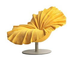 Yellow Bloom by Kenneth Cobonpue