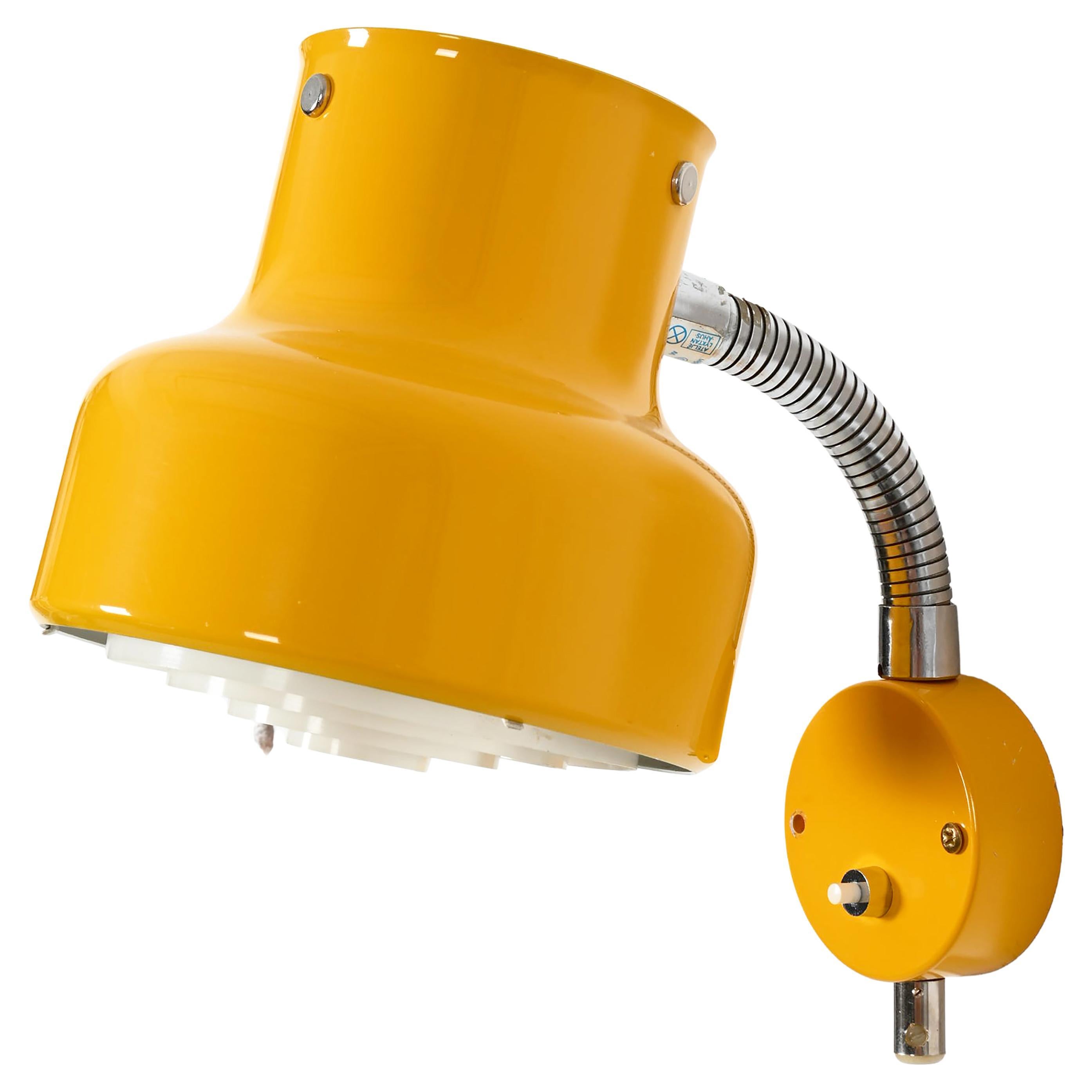 Raro aplique amarillo 