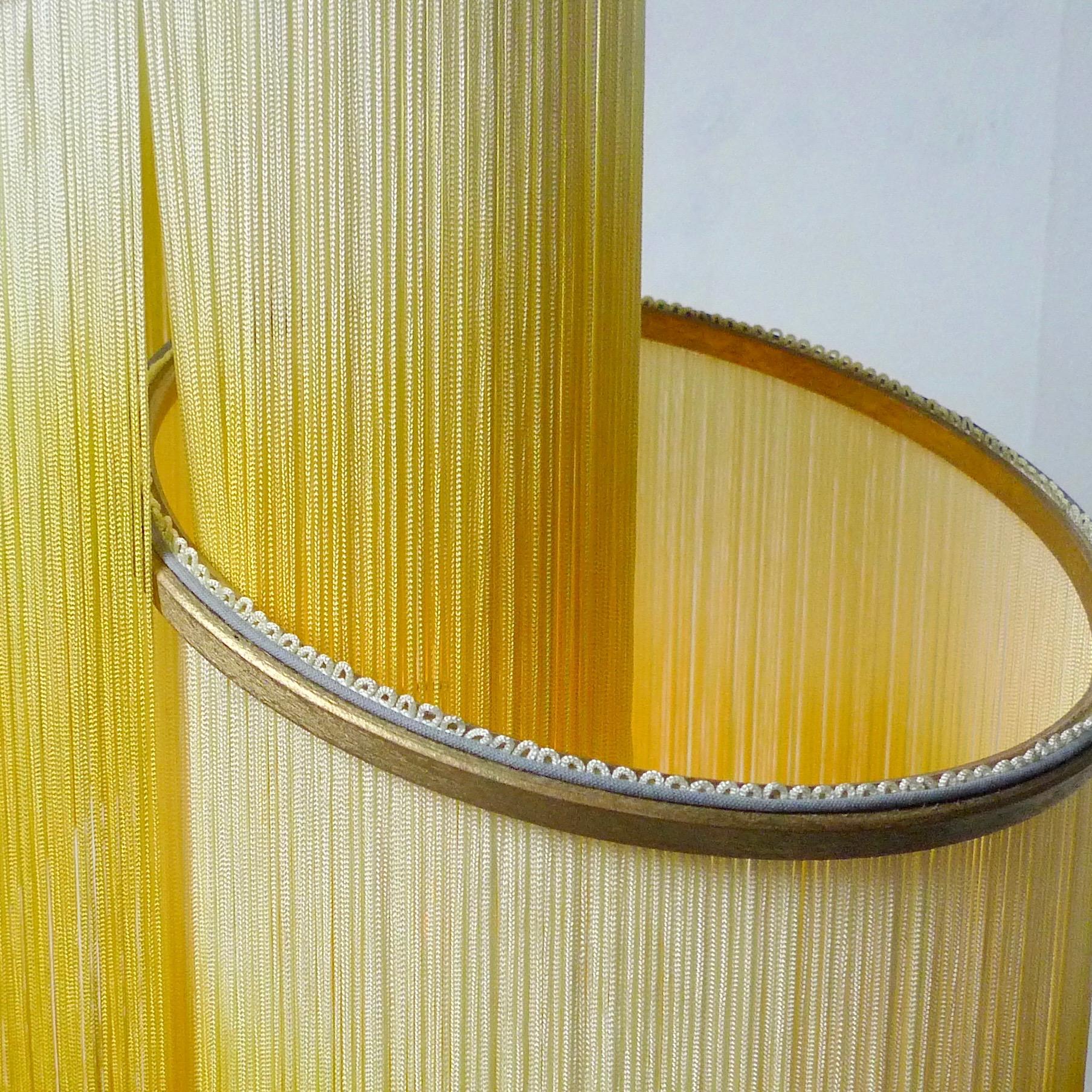 Contemporary Yellow Charme Pendant Lamp, Sander Bottinga
