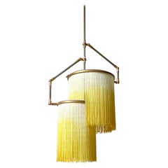 Yellow Charme Pendant Lamp, Sander Bottinga