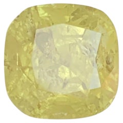 Yellow Color Grossular Andradite Mali Garnet Gemstone for Ring & Pendant Jewelry