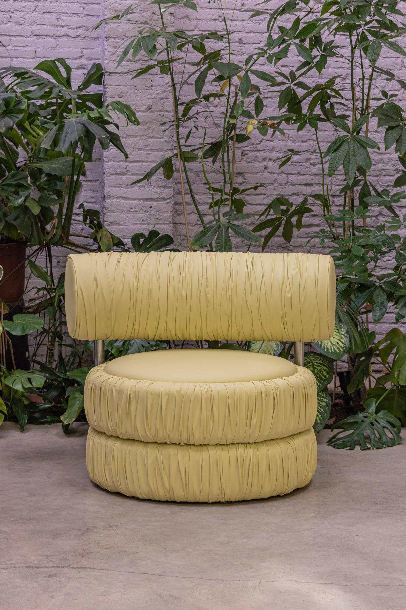 Spanish Yellow Couch For Sale