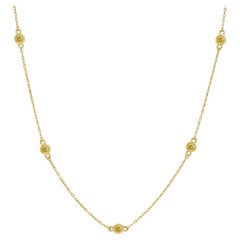 Chain Necklaces