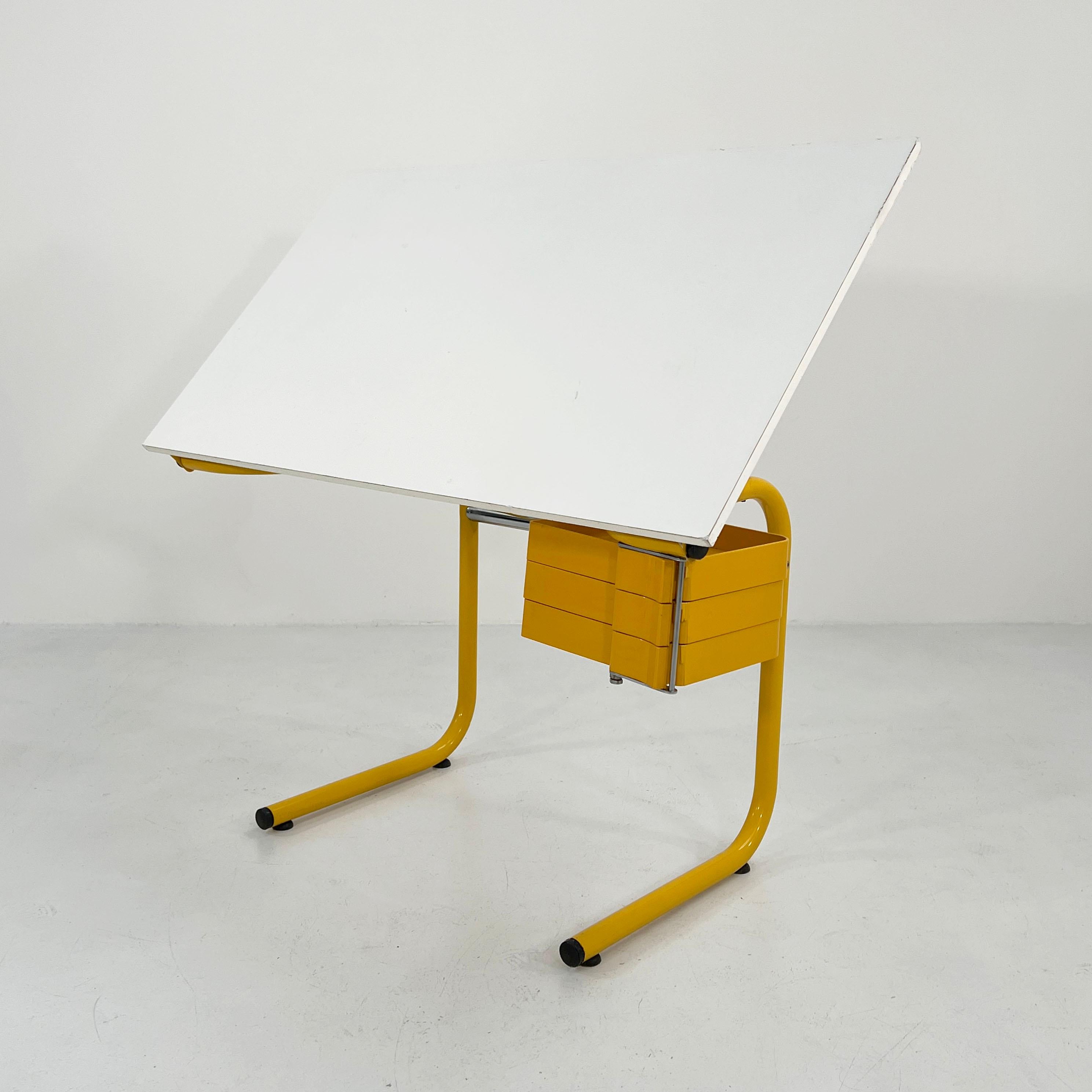 1970s drafting table