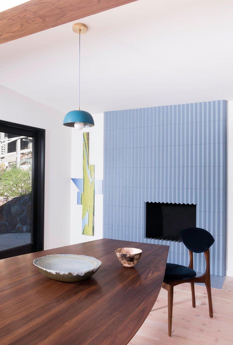 Gelber Femur-Esszimmerstuhl von Atra Design (21. Jahrhundert und zeitgenössisch) im Angebot