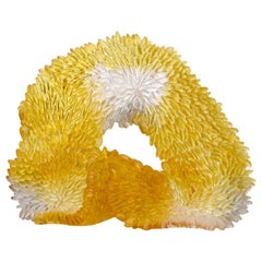 Sculture astratte organiche moderne