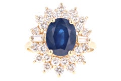 Yellow Gold 3.15 Carat Oval Cut Natural Heated Thailand Sapphire
Diamond Ring Yellow Gold 3.15 Carat Oval Cut Natural Heated Thailand Sapphire
Diamond Ring