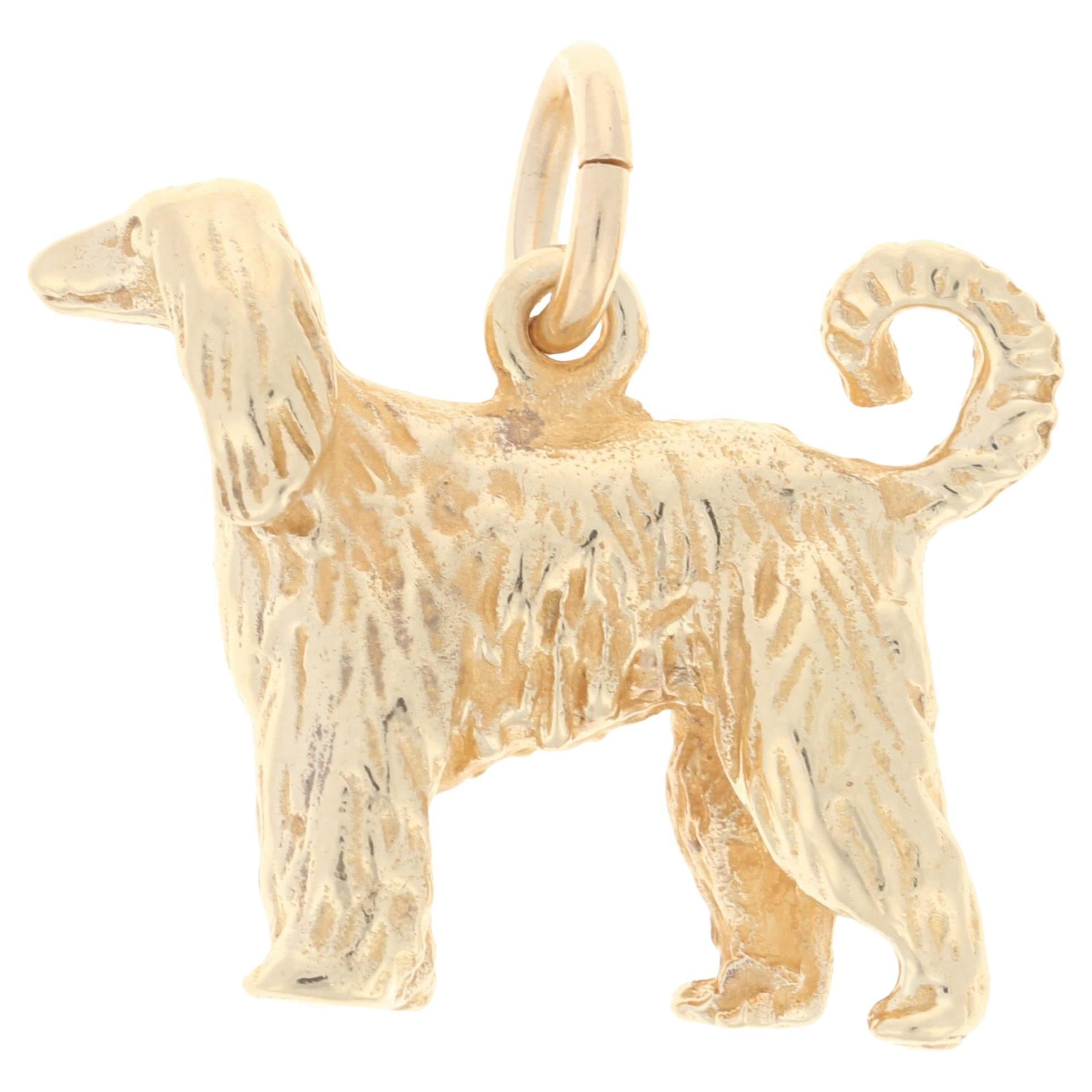 Details about   AFGHAN HOUND ORNAMENT Hard-Cast Resin Hanging/Free Standing!! JWM Collection 