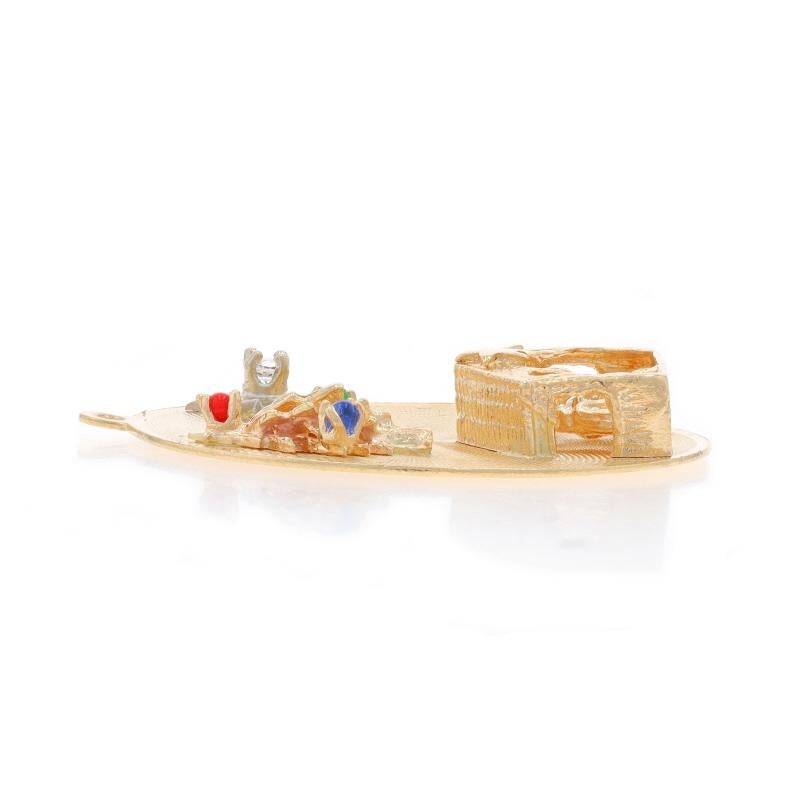 Taglio rotondo Anello cocktail con diamante e peridoto in oro giallo - 14k Oval Round 1.79ctw in vendita