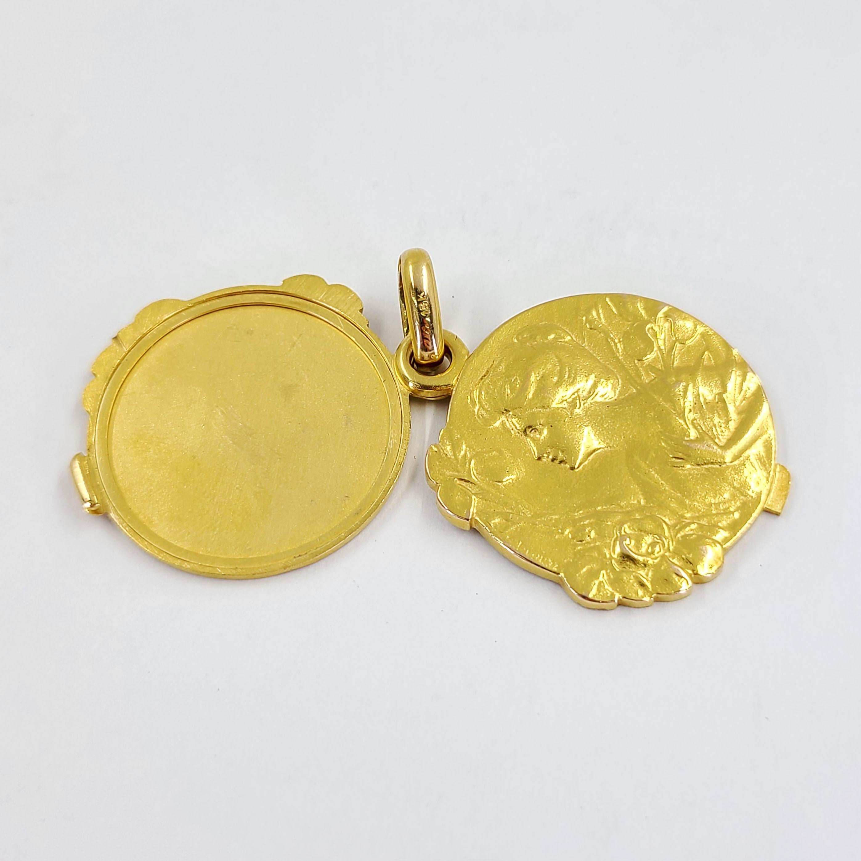 locket drawings