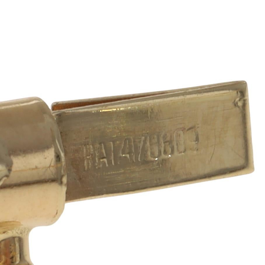 Bracciale in oro giallo 6 3/4