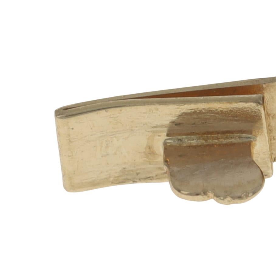 Bracciale in oro giallo 6 3/4