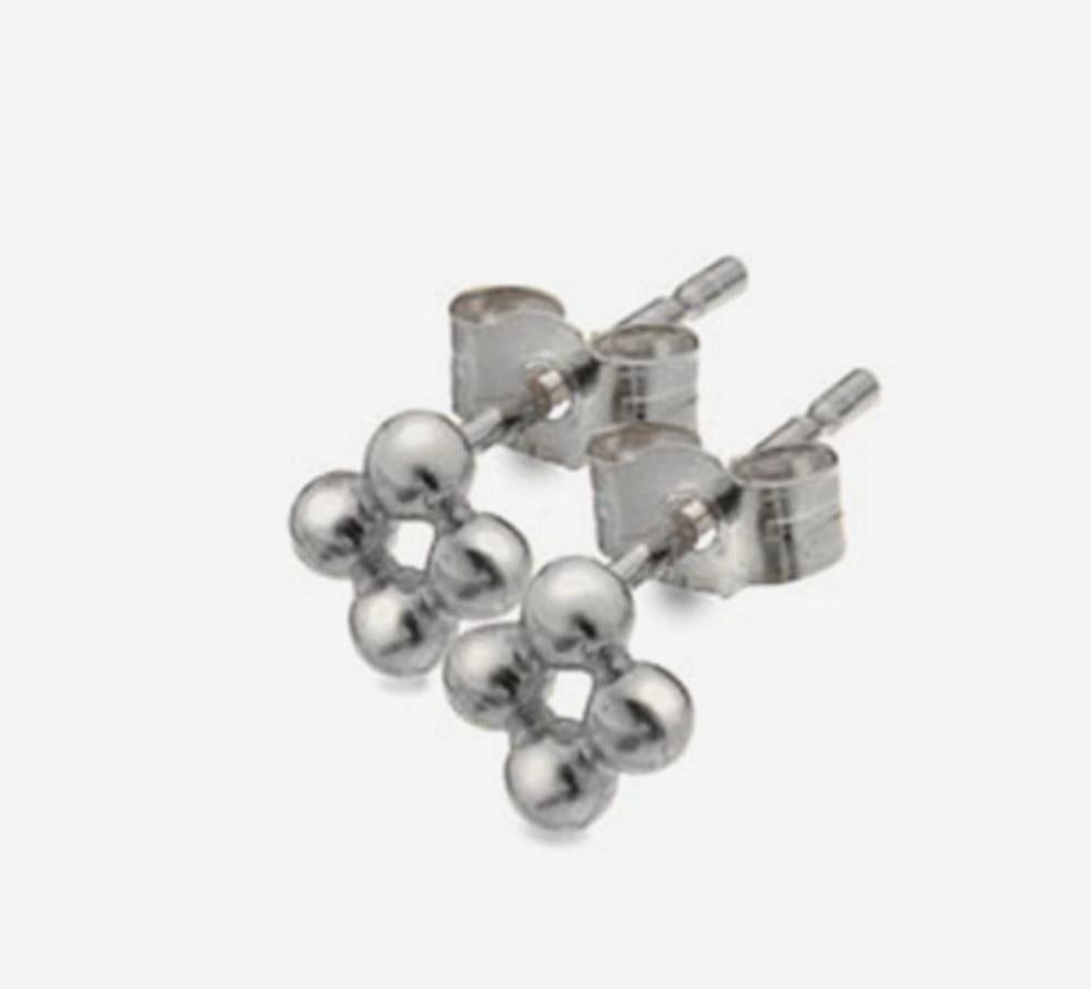 Boucles d'oreilles en or jaune Neuf - En vente à London, GB