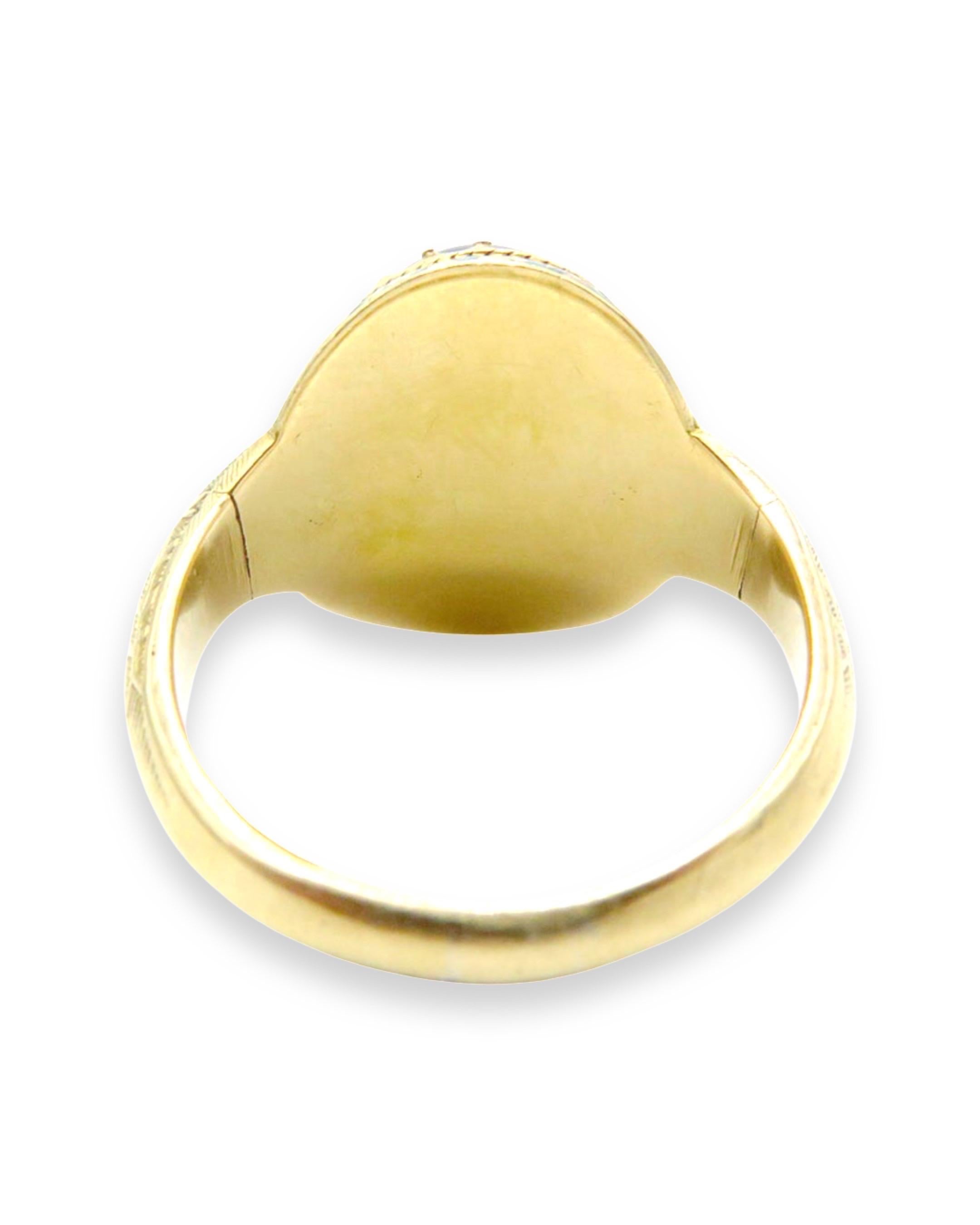 bishops ring