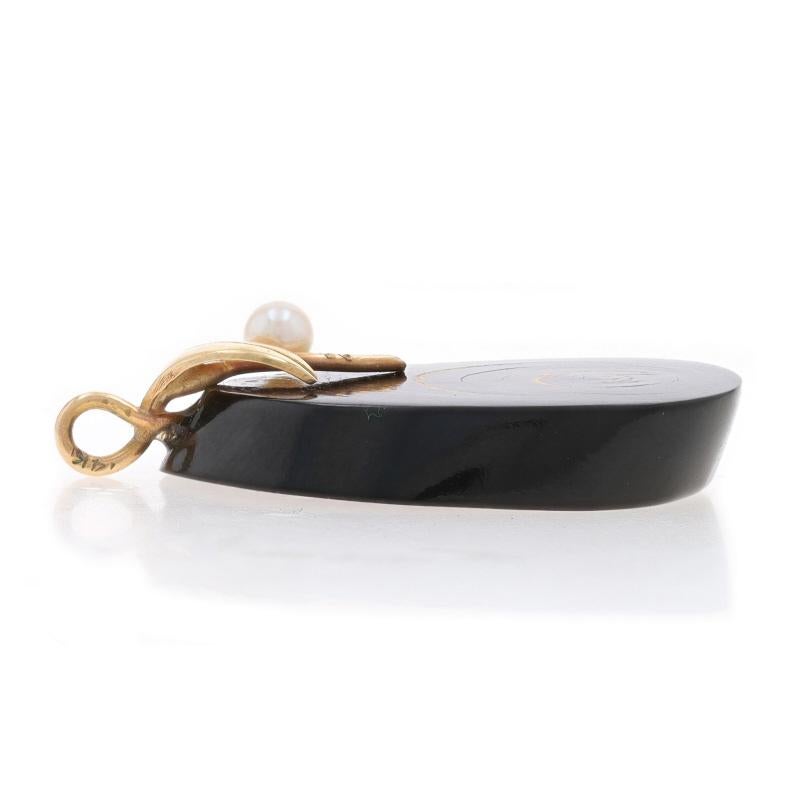 Contenuto del metallo: Oro giallo 14k

Informazioni su A. Stone
Corallo nero Nature
Perla Akoya

Tema: Floreale

Misure
Altezza (da binari fissi): 1 5/32