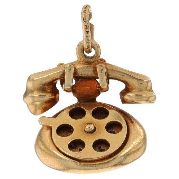 Yellow Gold York Rite Men's Royal Arch Keystone Charm - 14k White ...