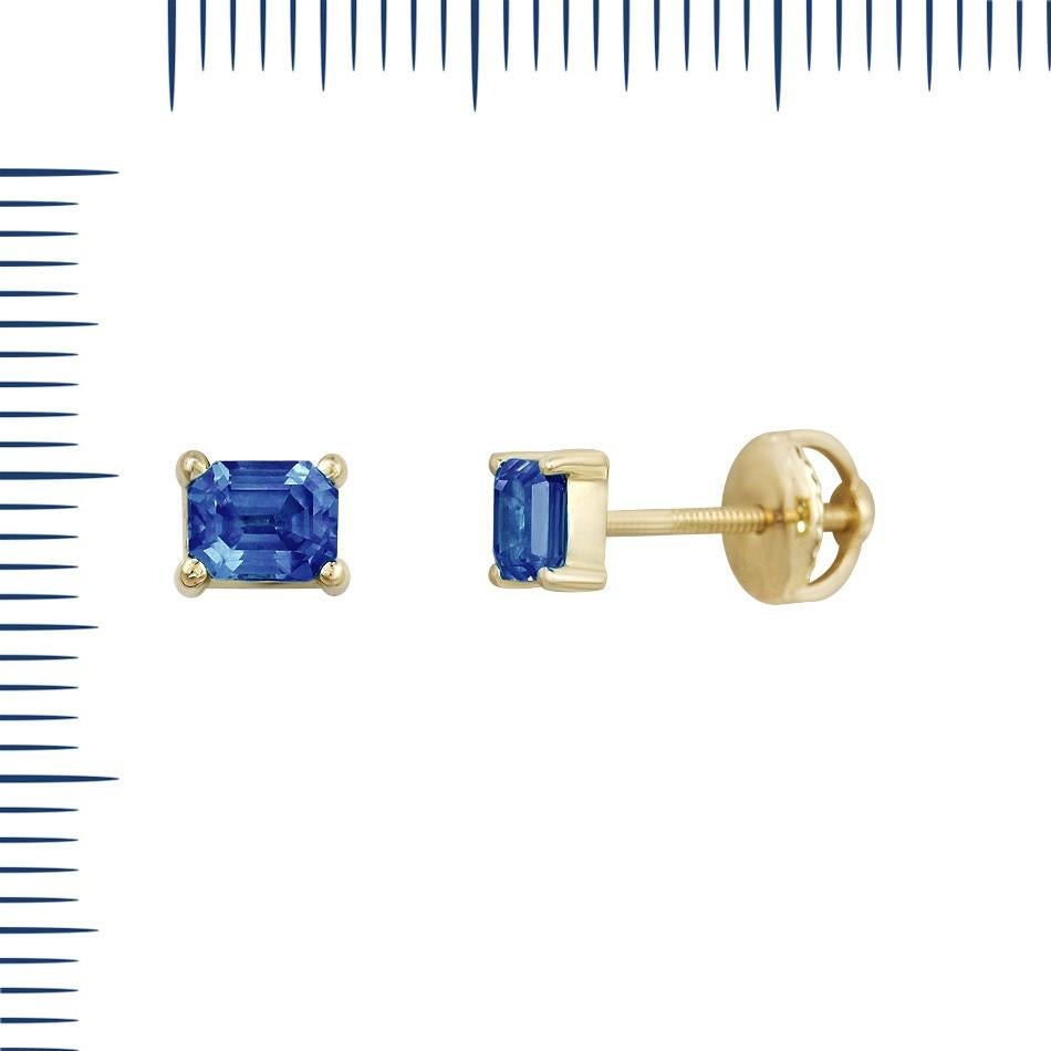 Yellow Earrings Gold 14 K (Available Necklace Earrings)

Blue Sapphire 2-1,3 Т(3)/3

Weight 2.14 grams


With a heritage of ancient fine Swiss jewelry traditions, NATKINA is a Geneva based jewellery brand, which creates modern jewellery masterpieces