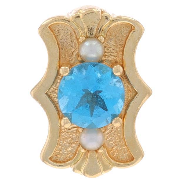 Topazio blu Bracciali