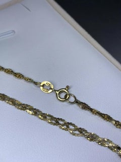Yellow Gold Chunky Curb Cuban Link Bracelet
