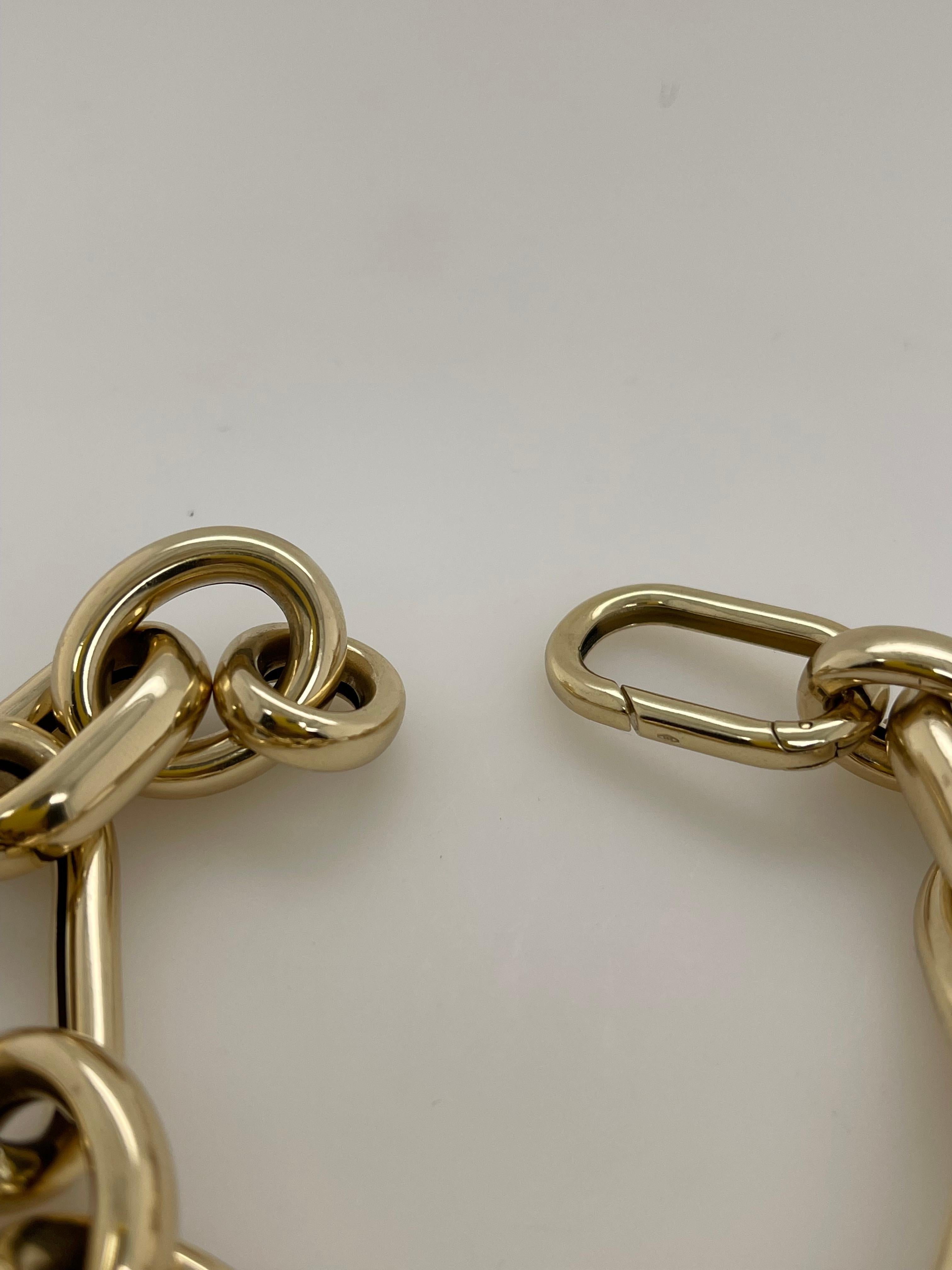 bracelet chain types