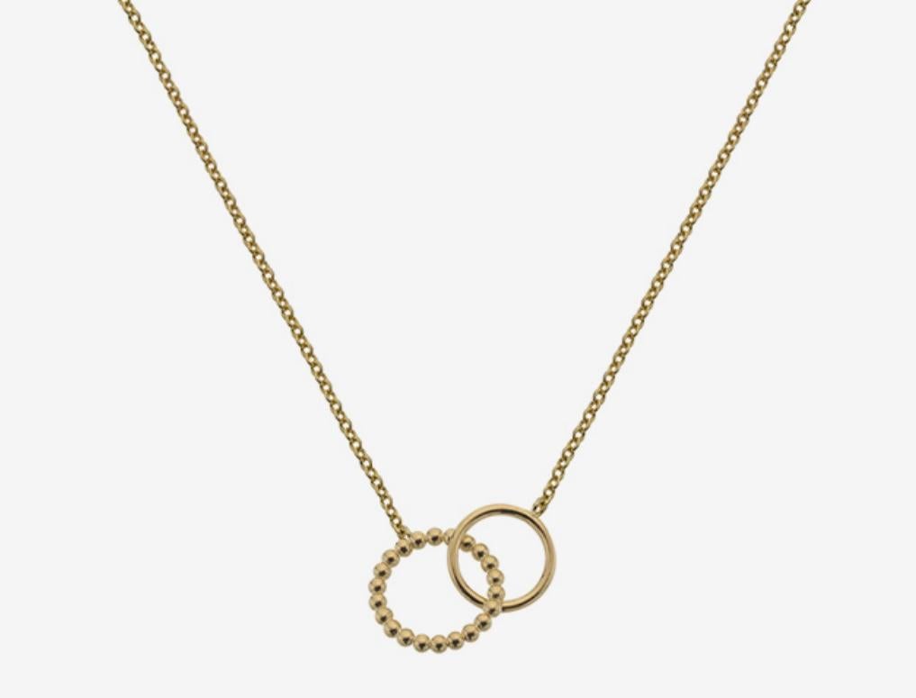 Collar circular de oro amarillo en Nuevo estado para la venta en London, GB