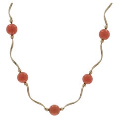 Beaded Necklaces