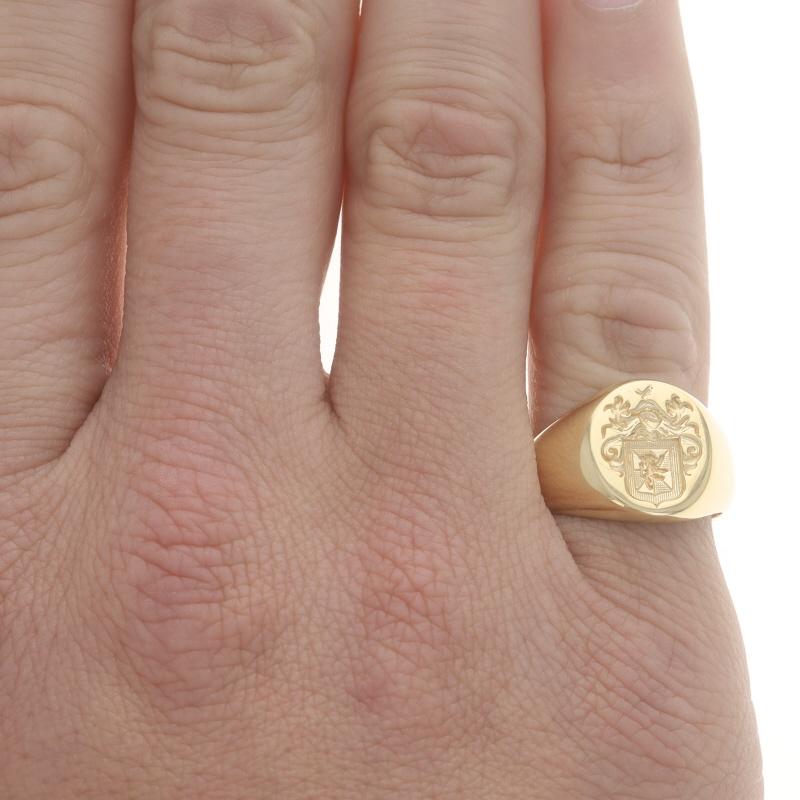 bague armoirie