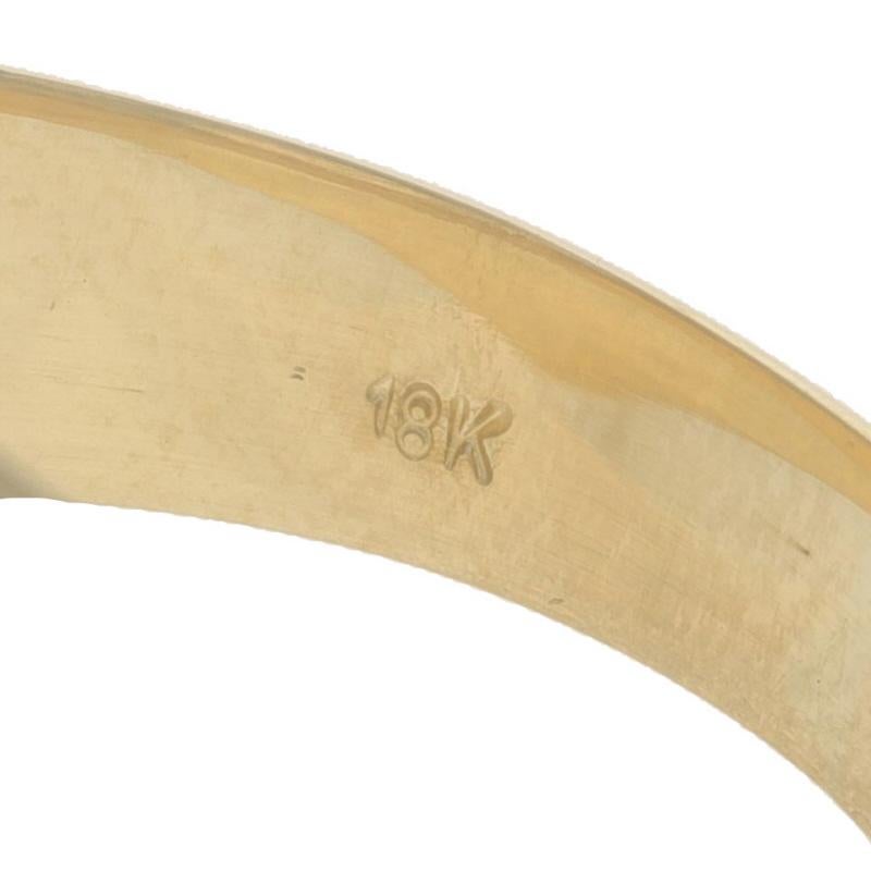  Bague chevalière en or jaune - 18k Armoiries Pour femmes 