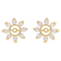 Stud Earrings