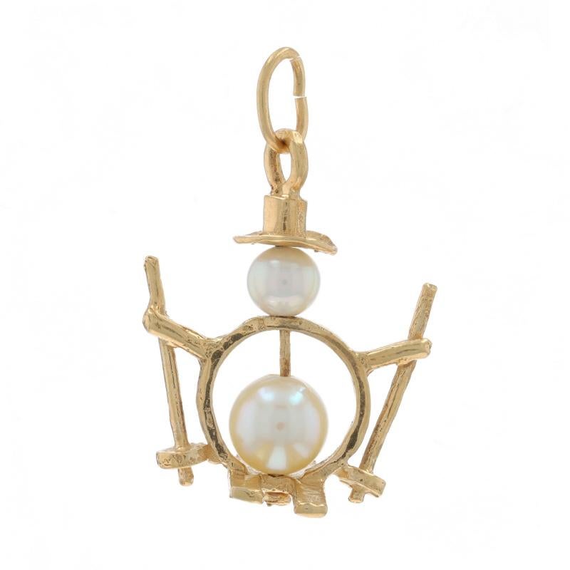 Contenuto del metallo: Oro giallo 14k

Informazioni su A. Stone

Perla coltivata
Taglio: Perlina
Colore: bianco

Perla coltivata
Taglio: Perlina
Colore: bianco

Tema: Sciatore, Sport invernali di sci

Misure

Altezza (dalla cauzione fissa): 15/16