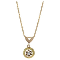 Pendant Necklaces