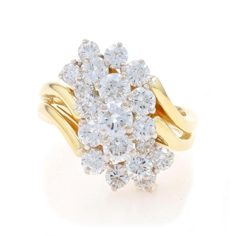 Taglia: 5 3/4
Costo della taglia: Aumento di 2 taglie per $80 o Diminuzione di 1 taglia per $60

Contenuto del metallo: Oro giallo 18k e oro bianco 18k

Informazioni su A. Stone

Diamante naturale
Carati: .30ct
Taglio: Rotondo brillante
Colore:
