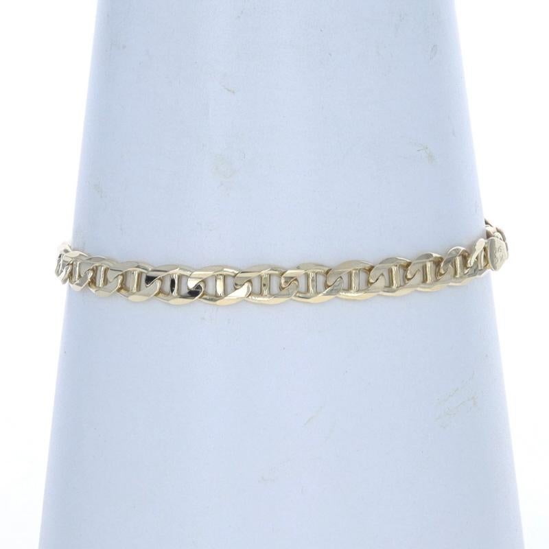 ankerkette mit diamantschliff