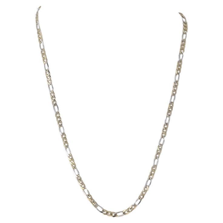 Why is it called a Figaro chain?