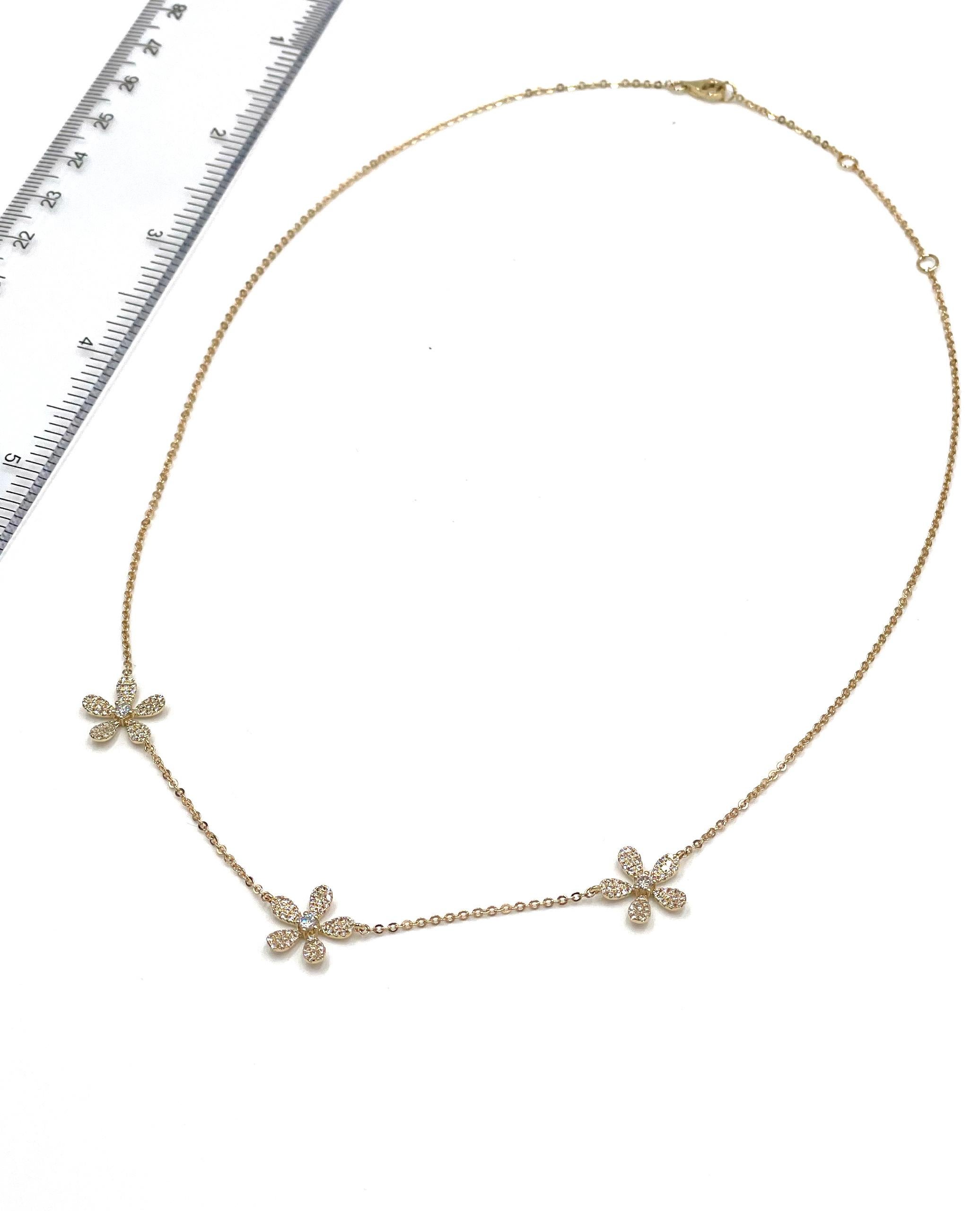 daisy flower jewellery