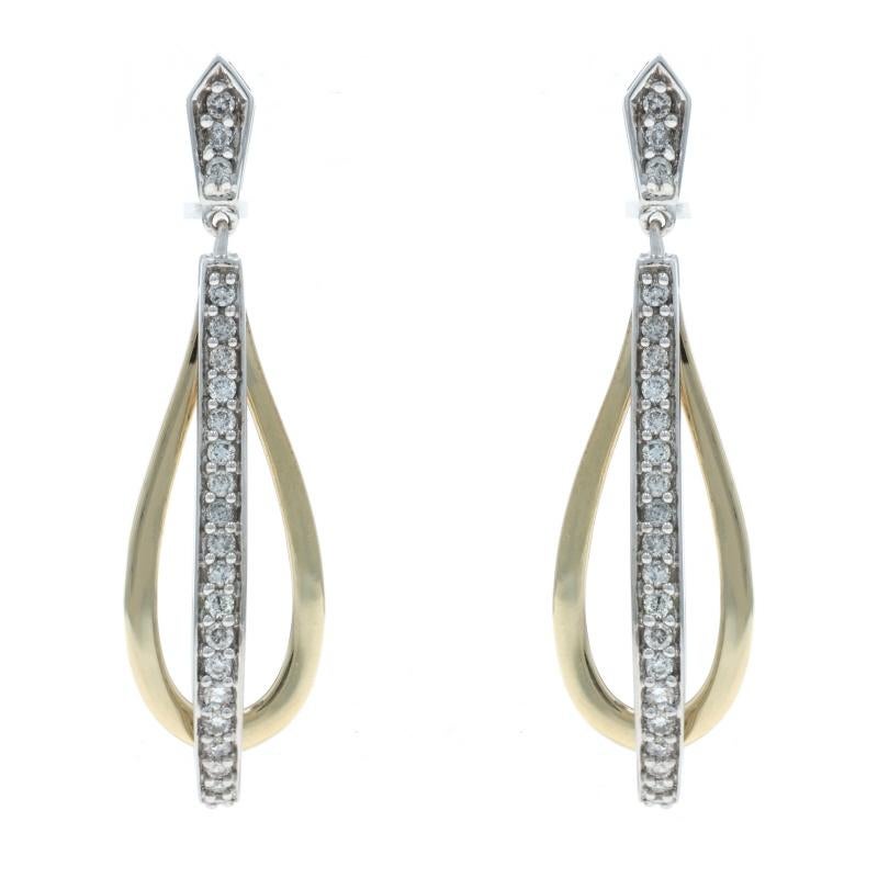 Contenuto metallico: oro giallo 10k e oro bianco 10k

Informazioni su A. Stone

Diamanti naturali
Carati: .50ctw
Taglio: Rotondo brillante
Colore: I - J
Chiarezza: SI1 - SI2

Carati totali: .50ctw

Stile: Pendente
Tipo di chiusura: Chiusura a